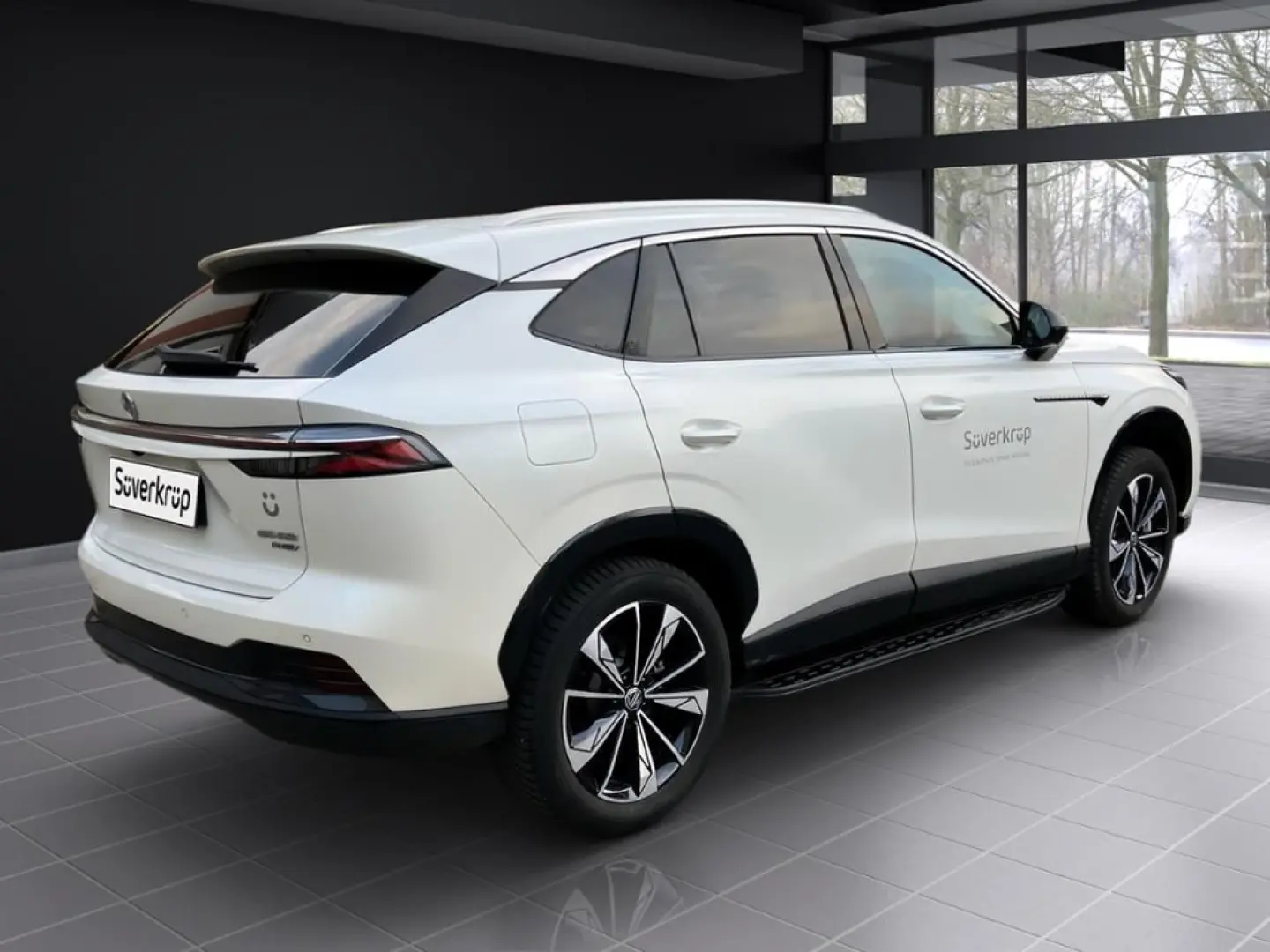 HS PHEV Luxury