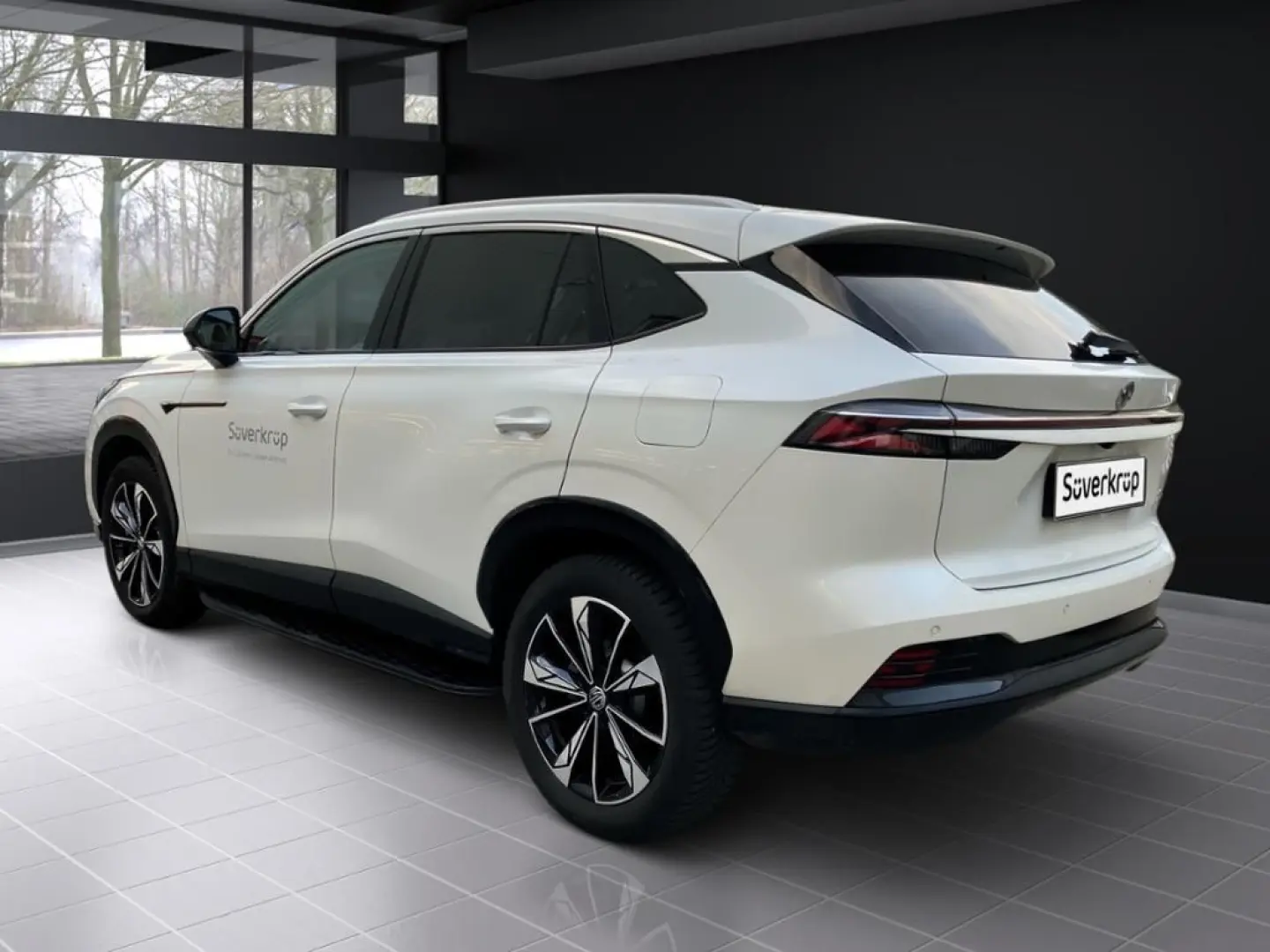 HS PHEV Luxury