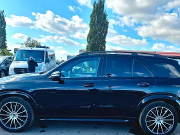 GLE 350e AMG-Line 4Matic Navi Leder LED SHZ Cam