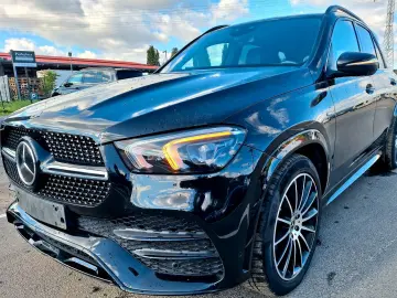 GLE 350e*AMG-Line*4Matic*Navi*Leder*LED*SHZ*Cam