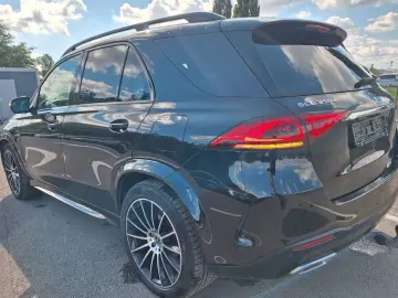 GLE 350e*AMG-Line*4Matic*Navi*Leder*LED*SHZ*Cam