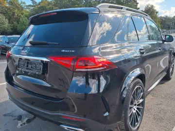 GLE 350e*AMG-Line*4Matic*Navi*Leder*LED*SHZ*Cam