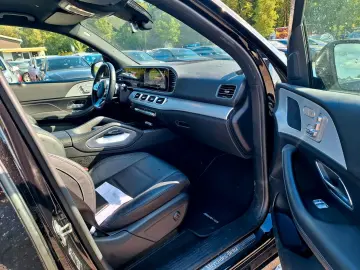 GLE 350e*AMG-Line*4Matic*Navi*Leder*LED*SHZ*Cam