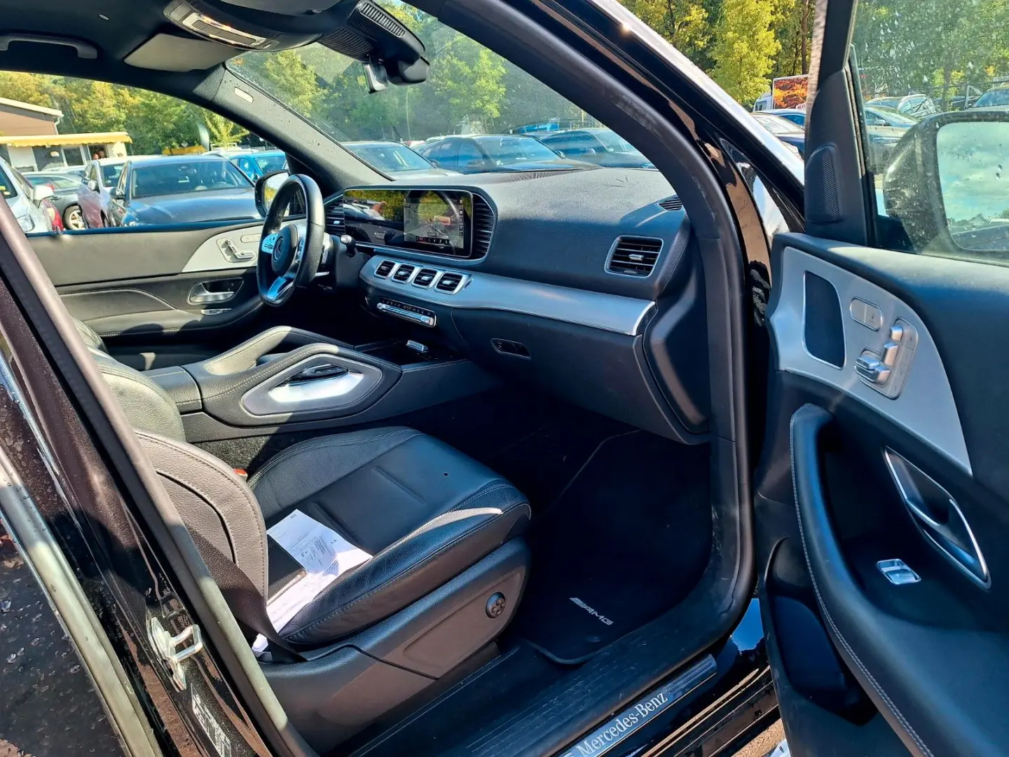GLE 350e*AMG-Line*4Matic*Navi*Leder*LED*SHZ*Cam