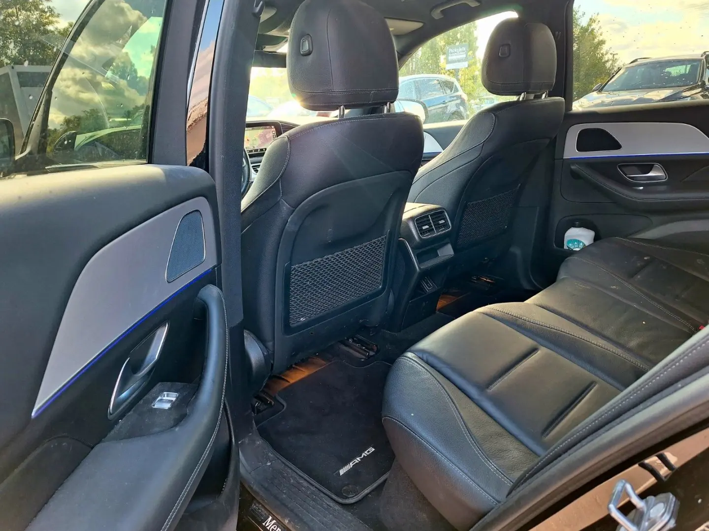 GLE 350e*AMG-Line*4Matic*Navi*Leder*LED*SHZ*Cam