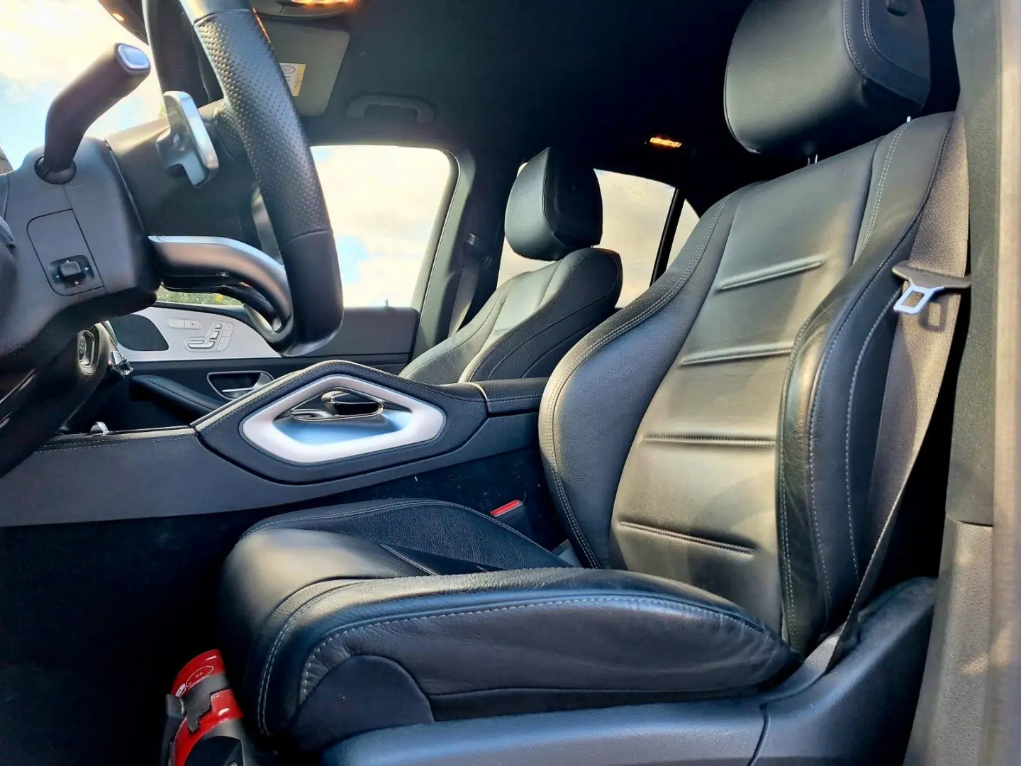 GLE 350e*AMG-Line*4Matic*Navi*Leder*LED*SHZ*Cam