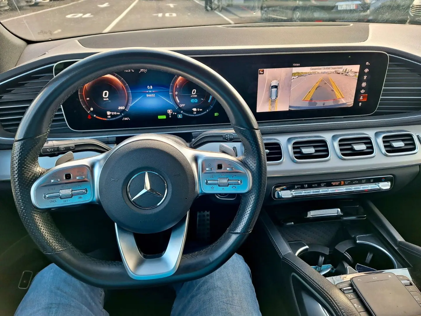 GLE 350e*AMG-Line*4Matic*Navi*Leder*LED*SHZ*Cam