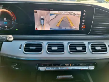 GLE 350e*AMG-Line*4Matic*Navi*Leder*LED*SHZ*Cam