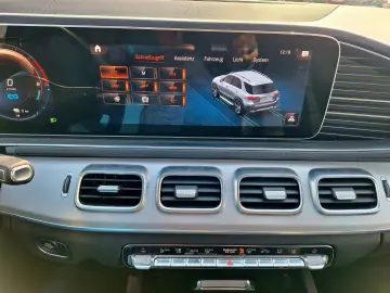 GLE 350e*AMG-Line*4Matic*Navi*Leder*LED*SHZ*Cam