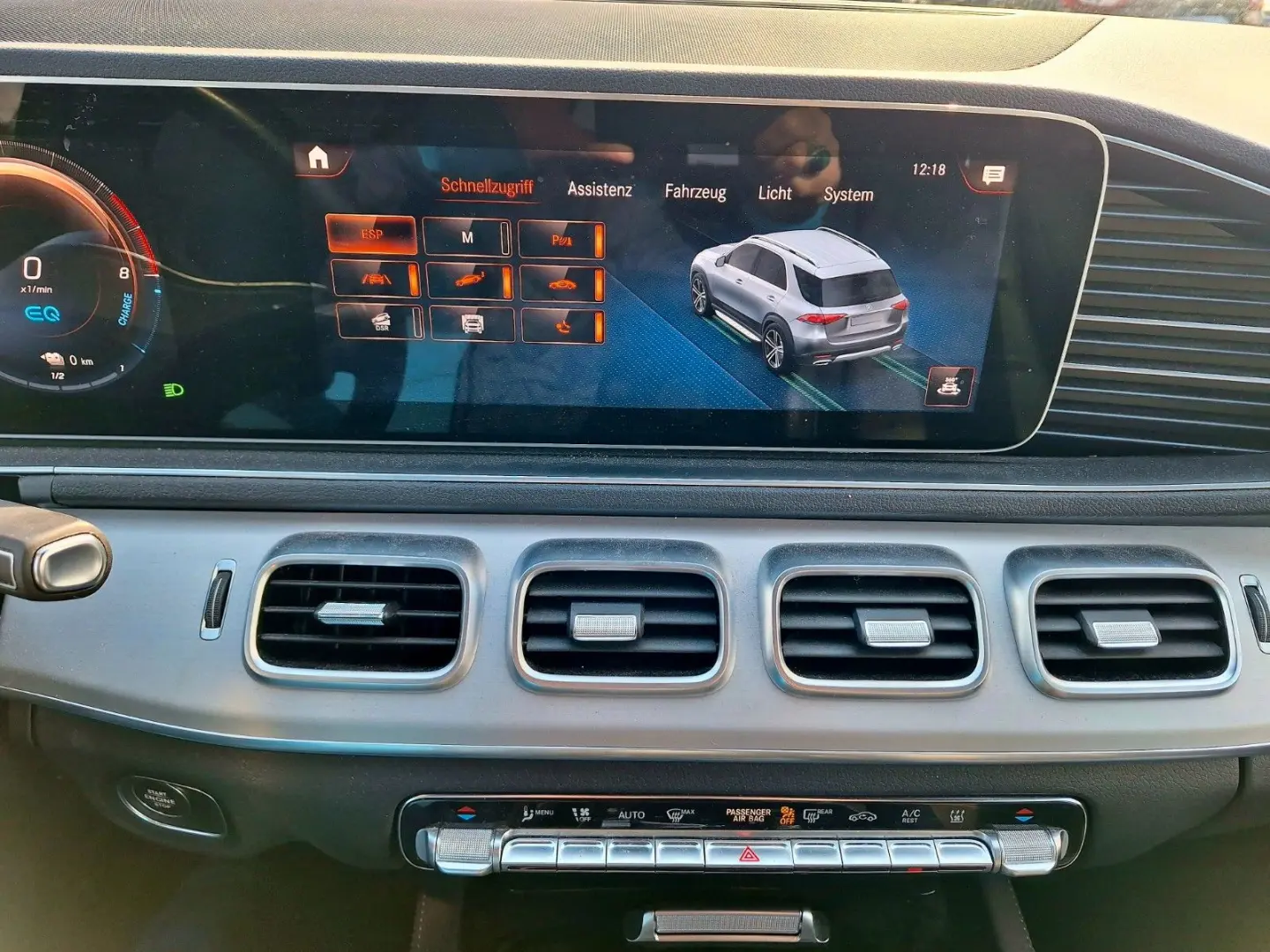 GLE 350e*AMG-Line*4Matic*Navi*Leder*LED*SHZ*Cam