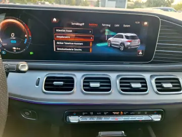 GLE 350e*AMG-Line*4Matic*Navi*Leder*LED*SHZ*Cam