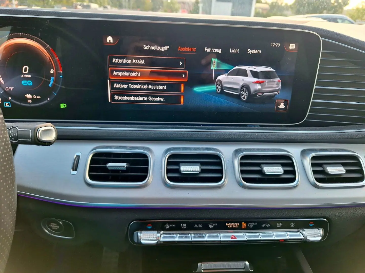 GLE 350e*AMG-Line*4Matic*Navi*Leder*LED*SHZ*Cam