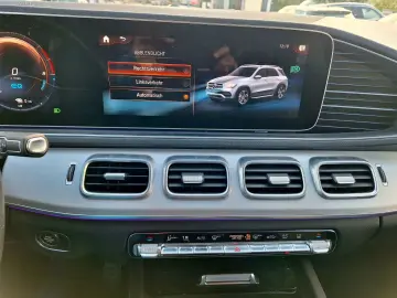 GLE 350e*AMG-Line*4Matic*Navi*Leder*LED*SHZ*Cam