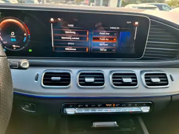 GLE 350e*AMG-Line*4Matic*Navi*Leder*LED*SHZ*Cam