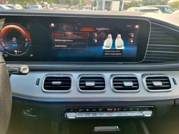 GLE 350e*AMG-Line*4Matic*Navi*Leder*LED*SHZ*Cam