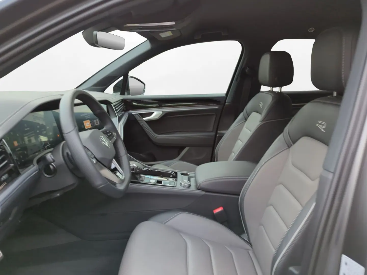 Touareg 3.0 TDI R-line AHK StHz *BlackStyle*