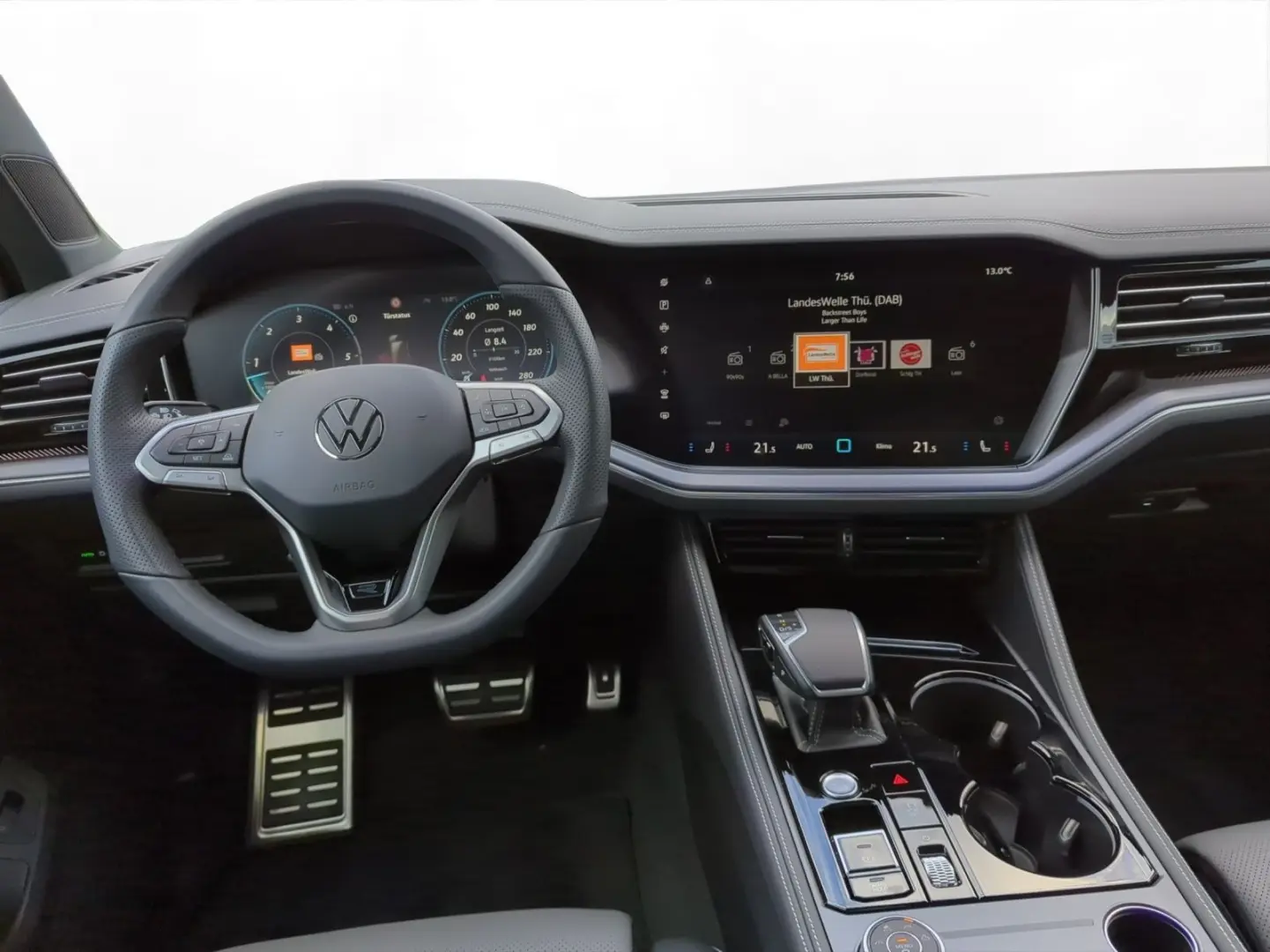 Touareg 3.0 TDI R-line AHK StHz *BlackStyle*