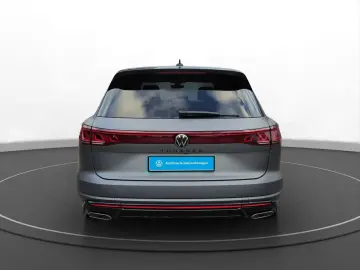 Touareg 3.0 TDI R-line AHK StHz *BlackStyle*