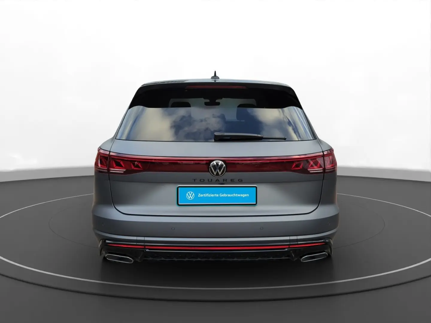 Touareg 3.0 TDI R-line AHK StHz *BlackStyle*