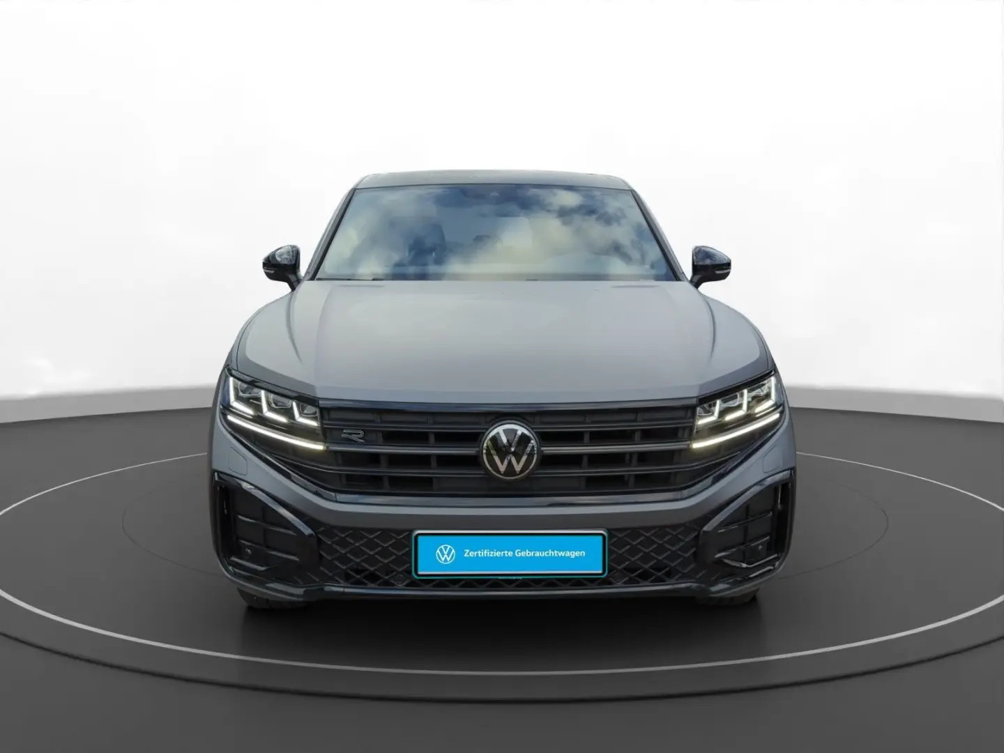 Touareg 3.0 TDI R-line AHK StHz *BlackStyle*