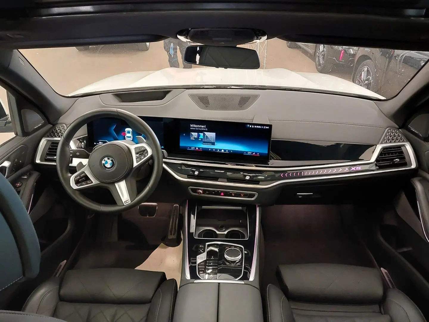 X5 30 d xDrive M Sport / Soft-Close / SkyLounge