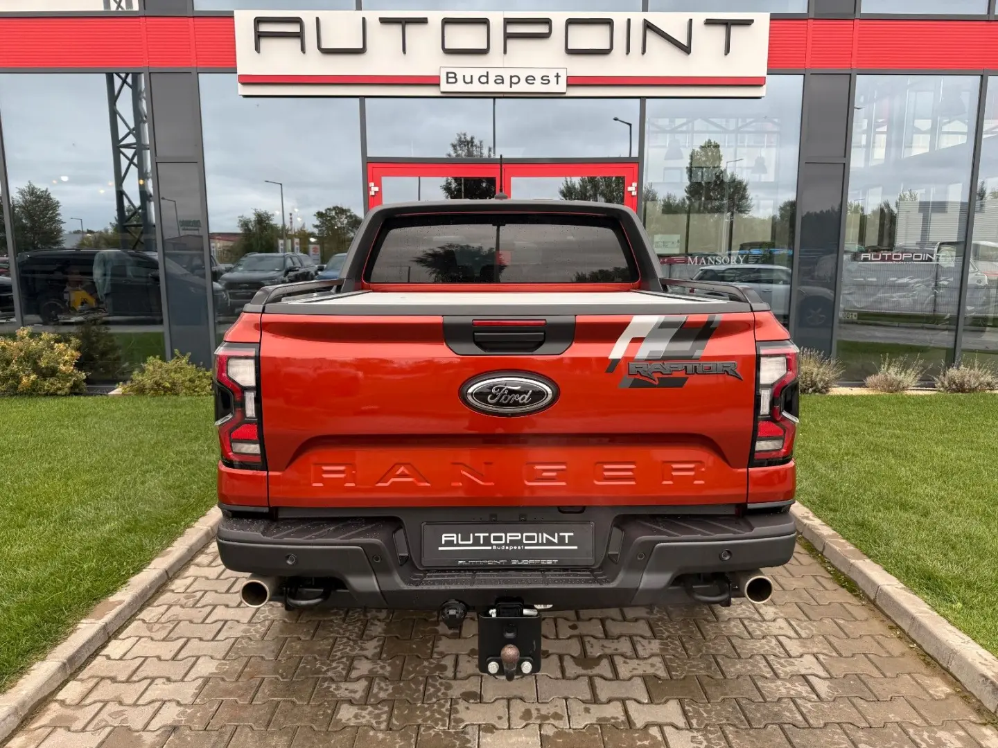 Ford Ranger Raptor e-4WD  GARANTIE