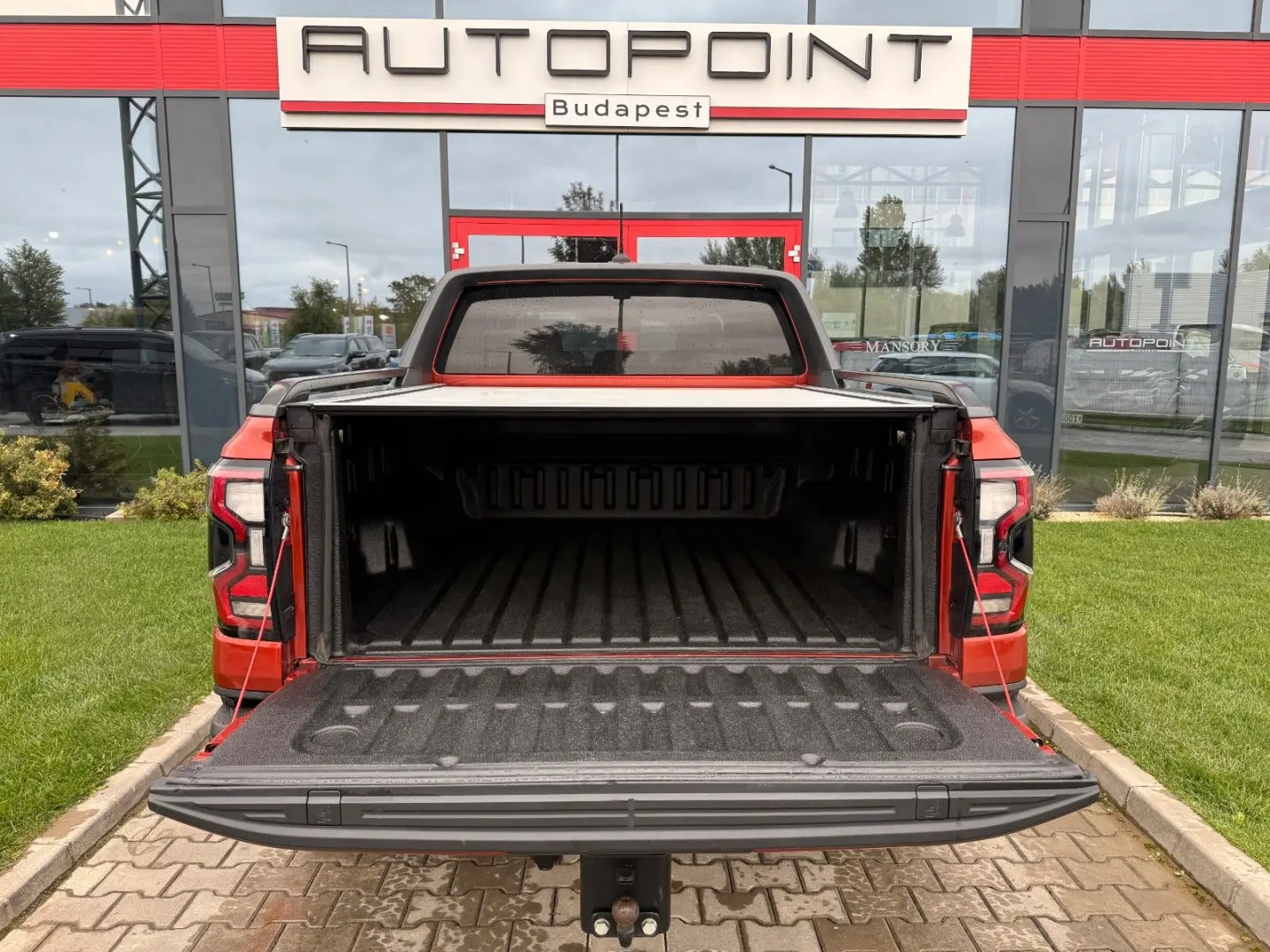 Ford Ranger Raptor e-4WD  GARANTIE
