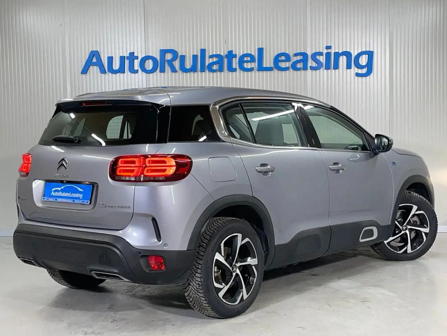 Citroen C5 Aircross