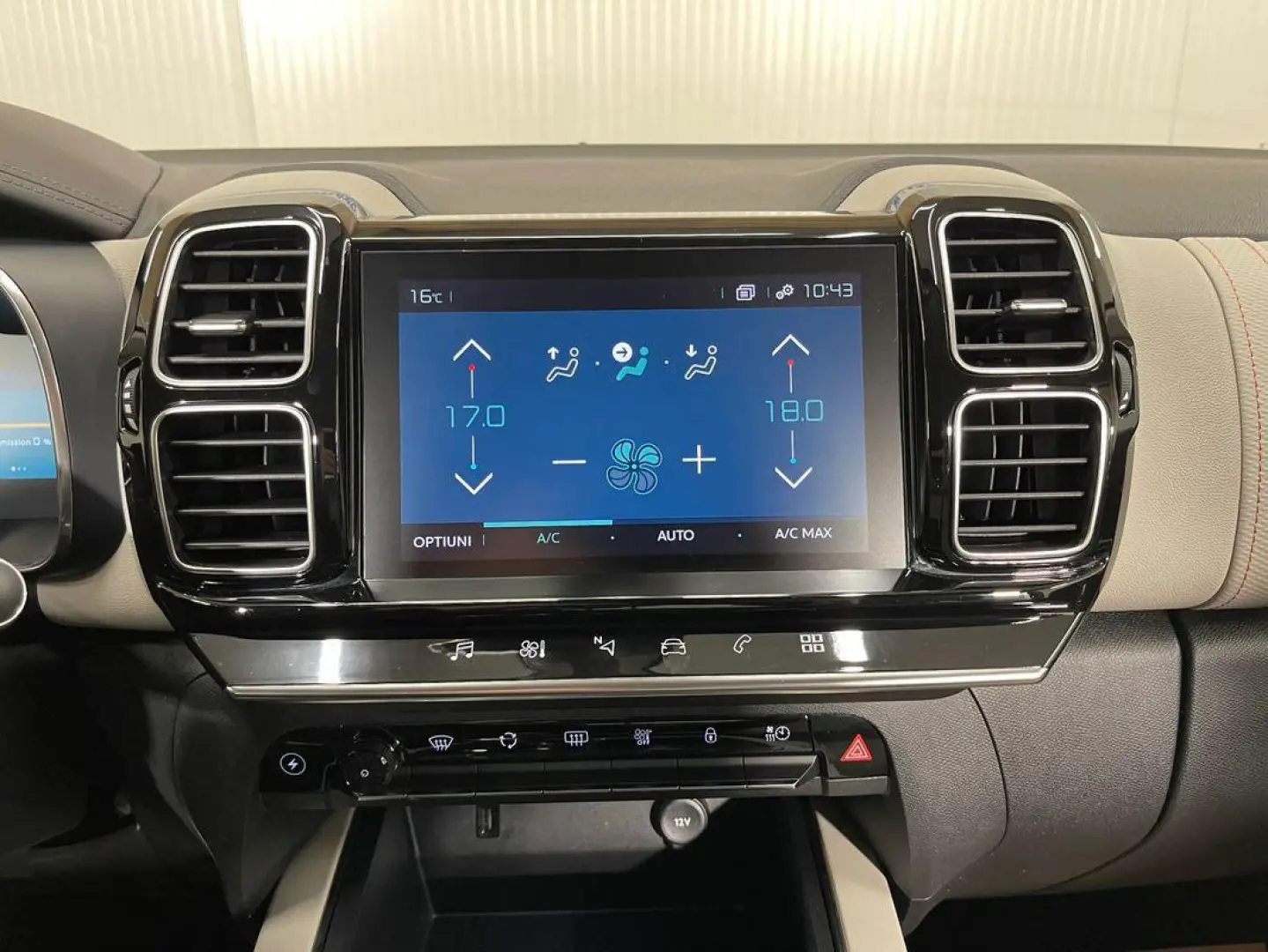 Citroen C5 Aircross