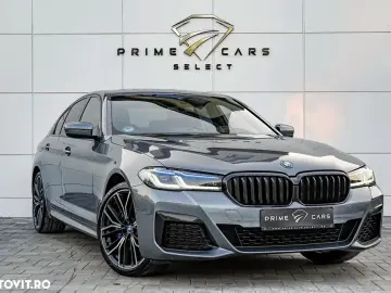 BMW Seria 5 530e Aut. M Sport Edition