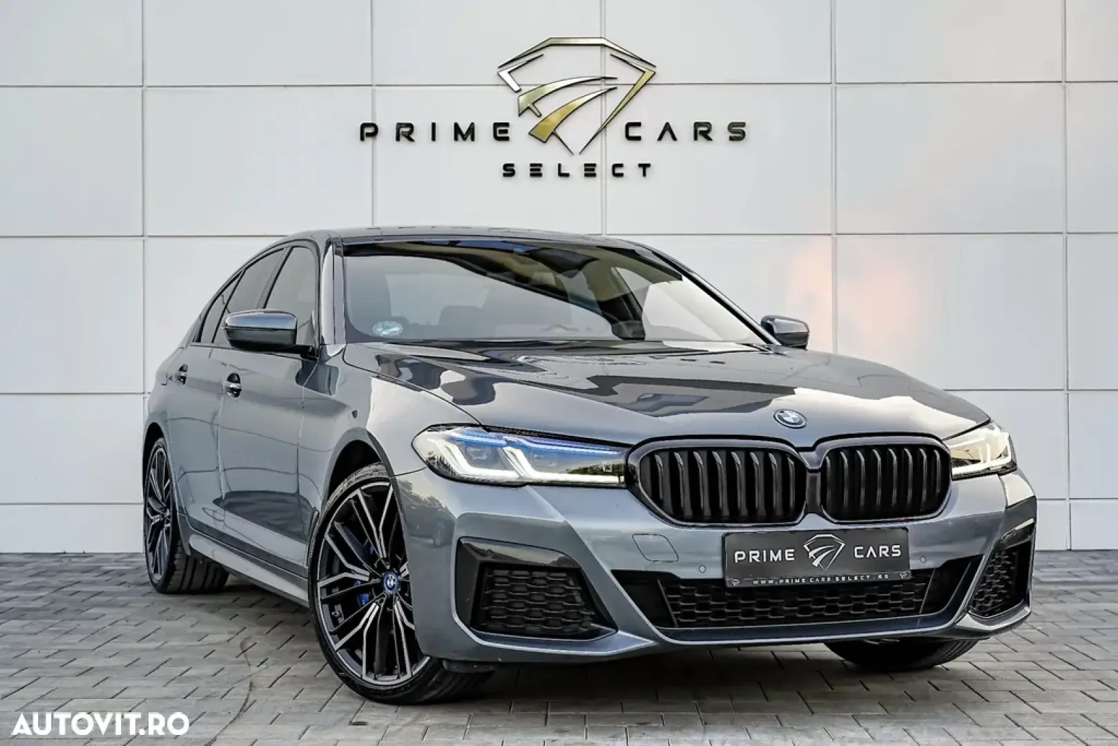 BMW Seria 5 530e Aut. M Sport Edition