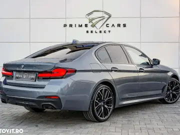 BMW Seria 5 530e Aut. M Sport Edition