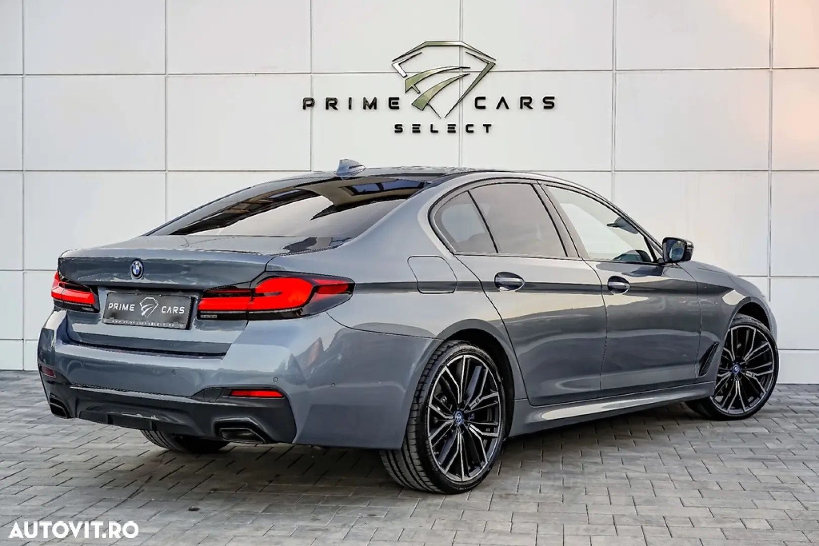 BMW Seria 5 530e Aut. M Sport Edition