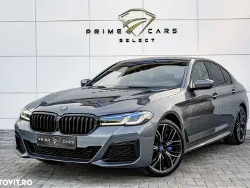 BMW Seria 5 530e Aut. M Sport Edition