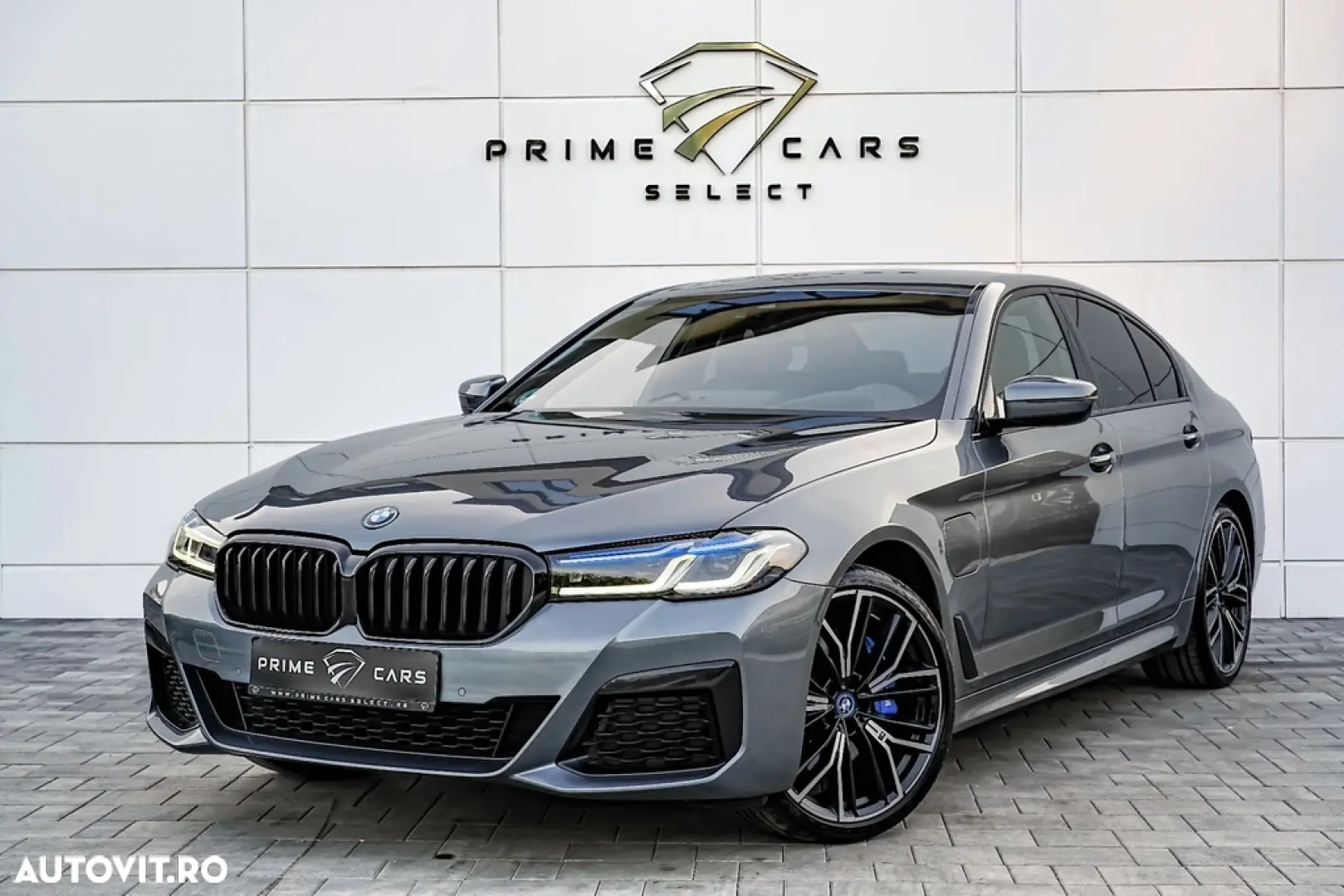 BMW Seria 5 530e Aut. M Sport Edition
