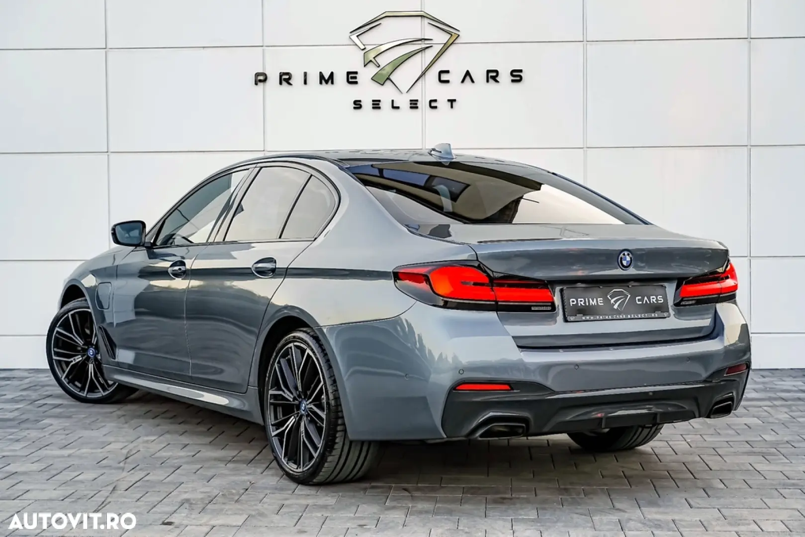 BMW Seria 5 530e Aut. M Sport Edition