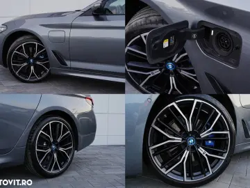 BMW Seria 5 530e Aut. M Sport Edition