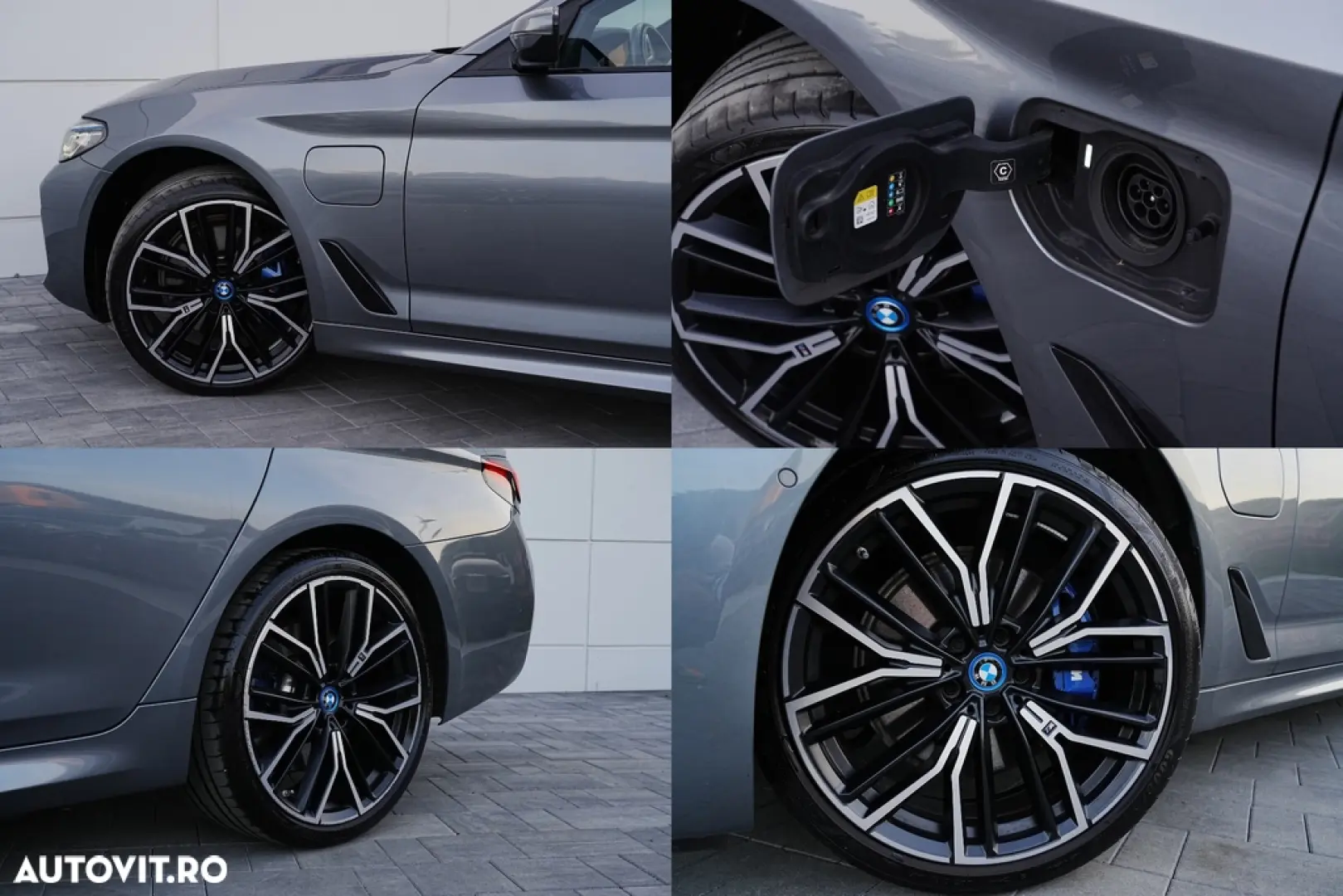 BMW Seria 5 530e Aut. M Sport Edition