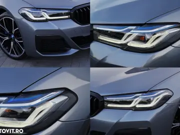 BMW Seria 5 530e Aut. M Sport Edition