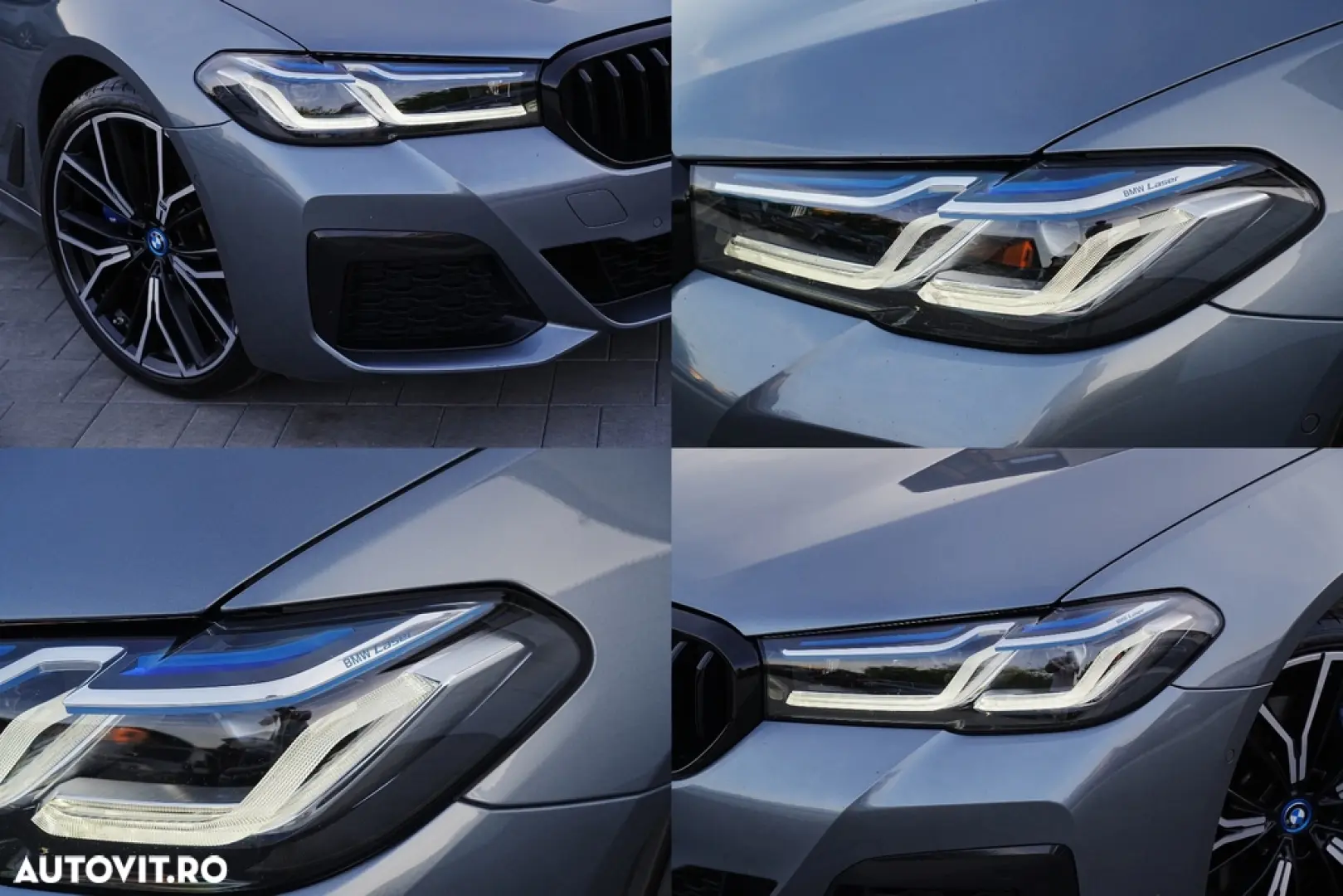 BMW Seria 5 530e Aut. M Sport Edition