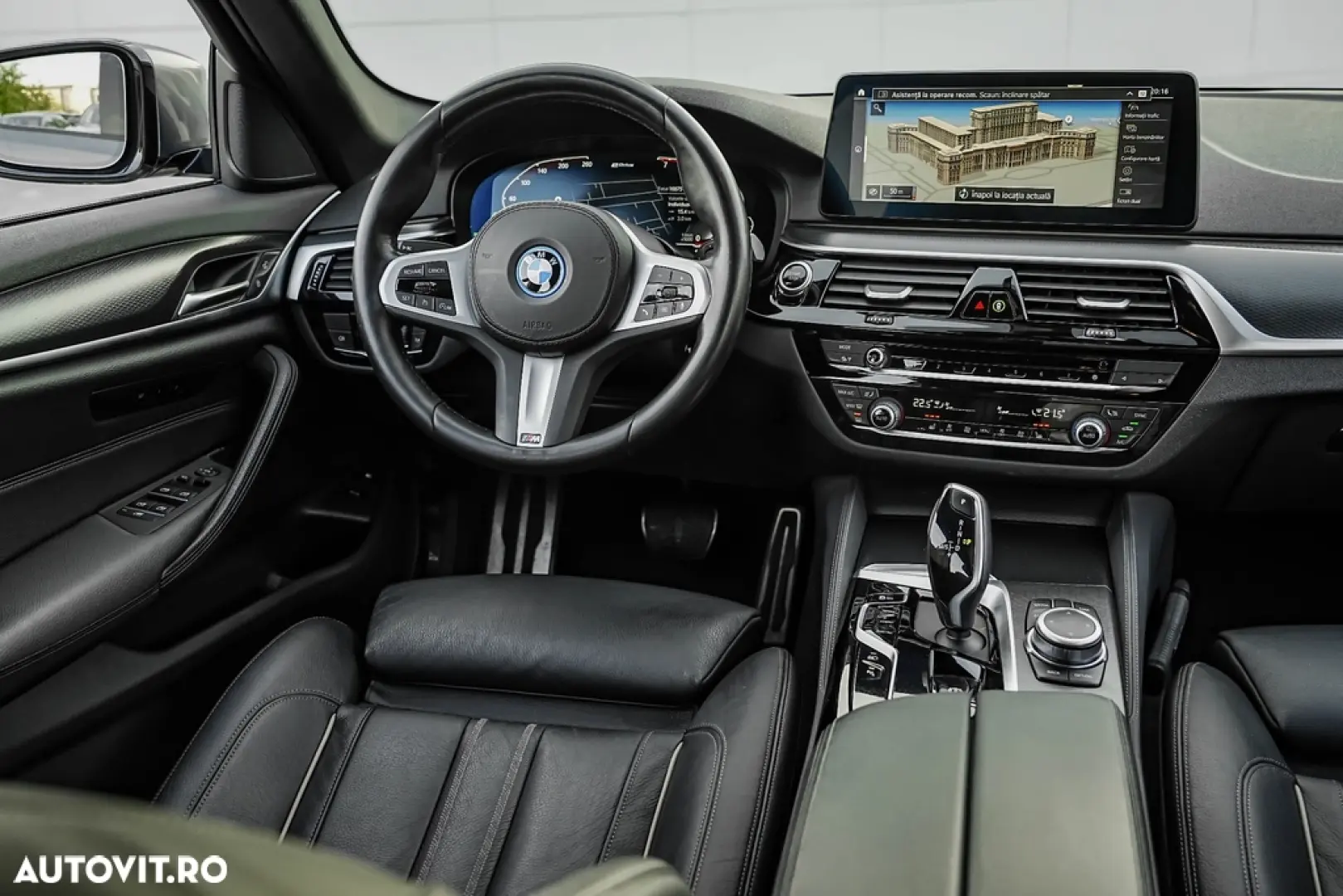 BMW Seria 5 530e Aut. M Sport Edition