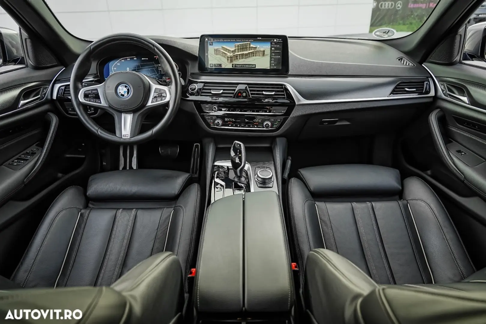 BMW Seria 5 530e Aut. M Sport Edition