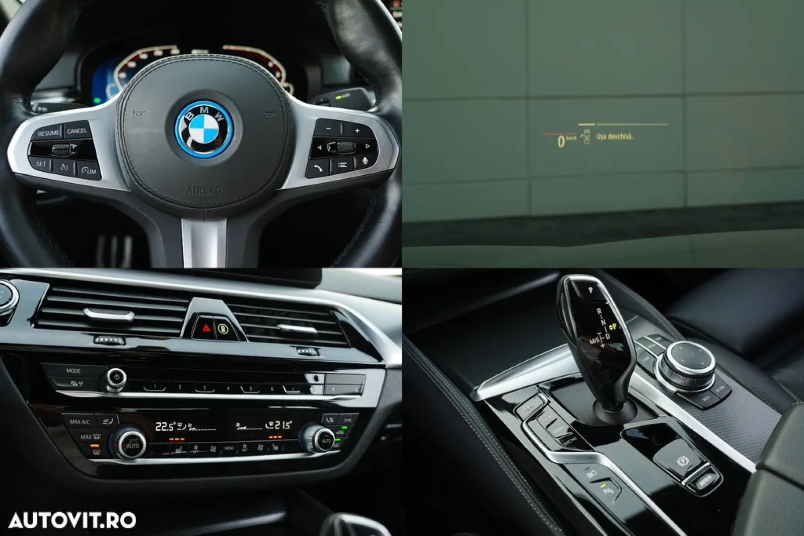 BMW Seria 5 530e Aut. M Sport Edition