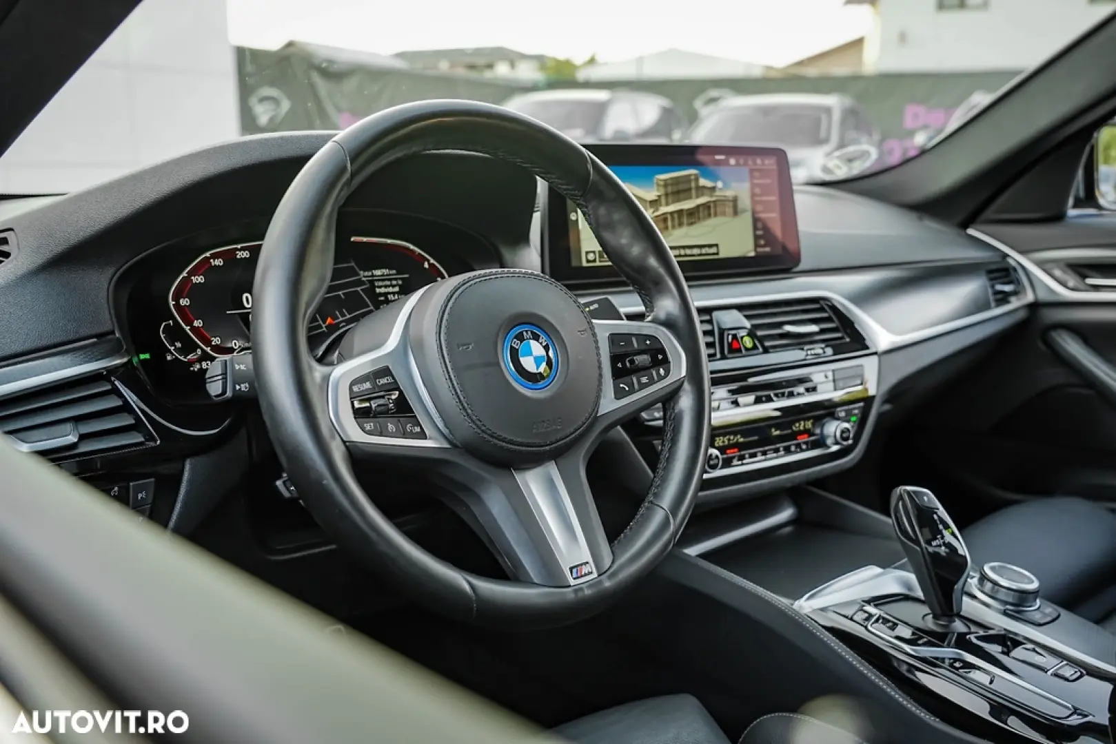 BMW Seria 5 530e Aut. M Sport Edition