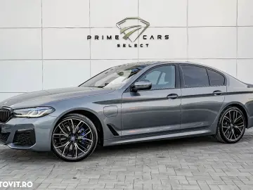 BMW Seria 5 530e Aut. M Sport Edition