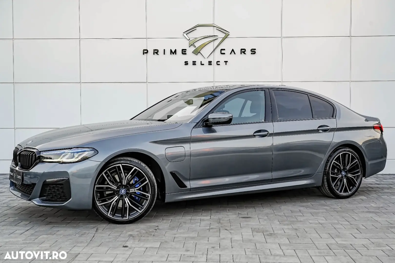 BMW Seria 5 530e Aut. M Sport Edition