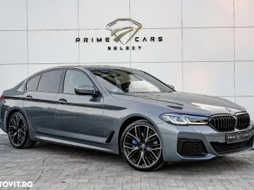 BMW Seria 5 530e Aut. M Sport Edition