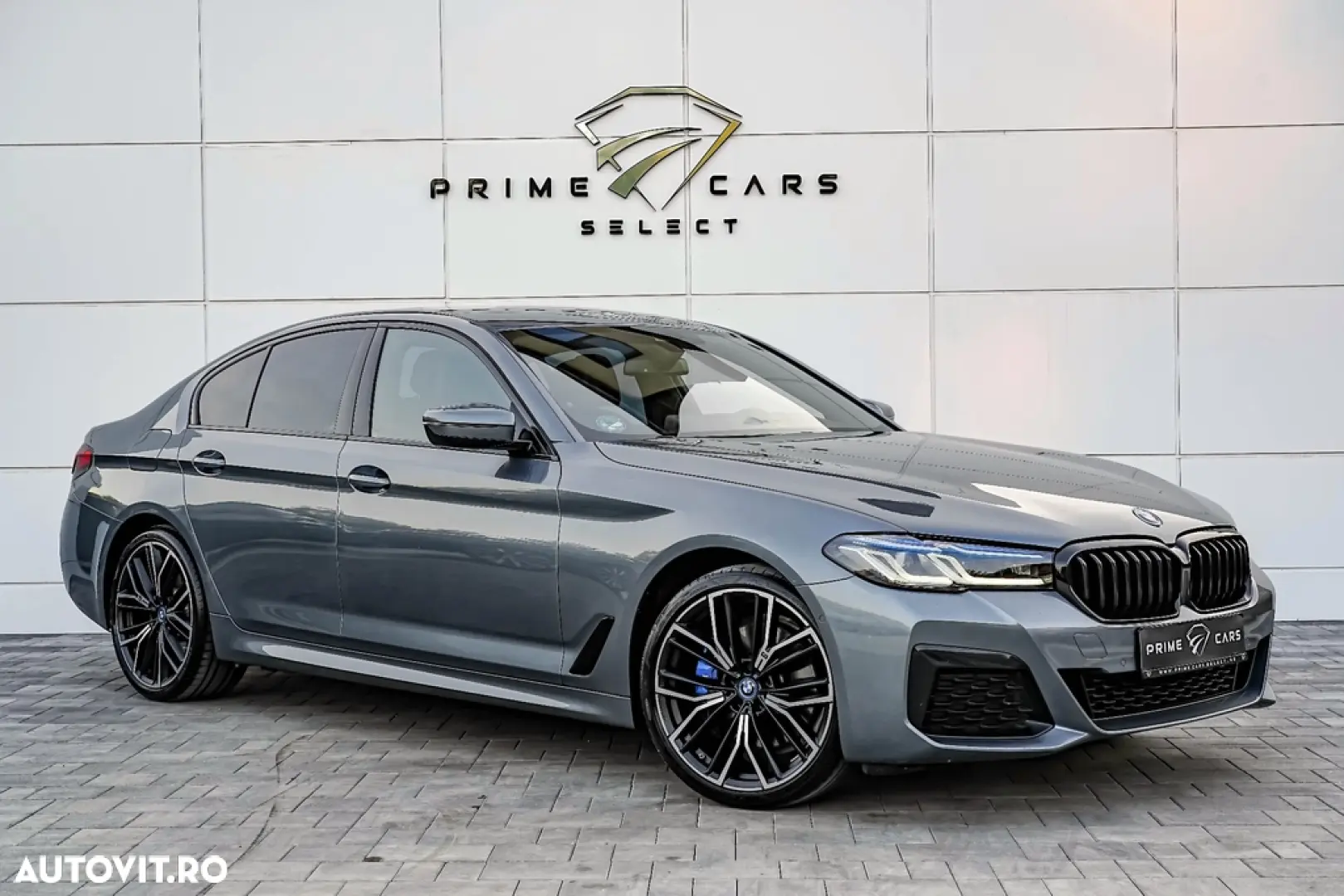 BMW Seria 5 530e Aut. M Sport Edition