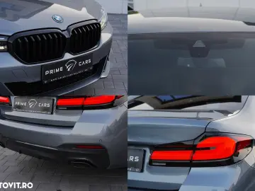 BMW Seria 5 530e Aut. M Sport Edition
