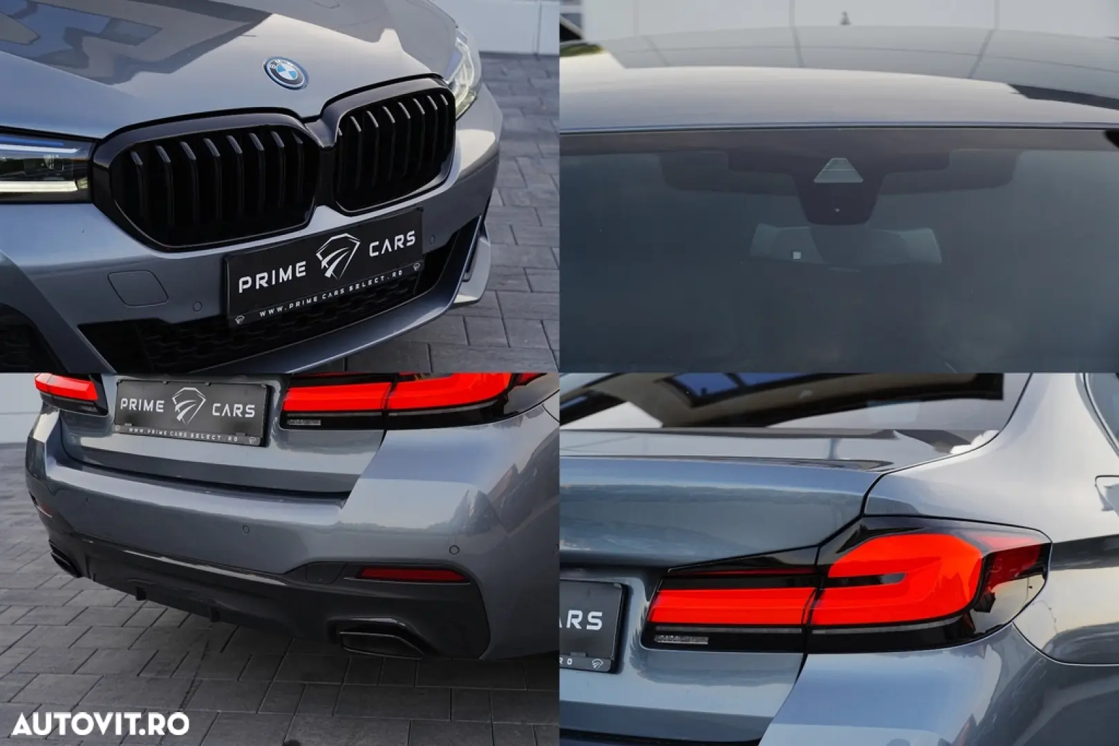 BMW Seria 5 530e Aut. M Sport Edition
